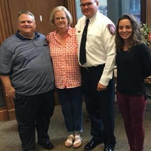 Meet your Posher, Peggy